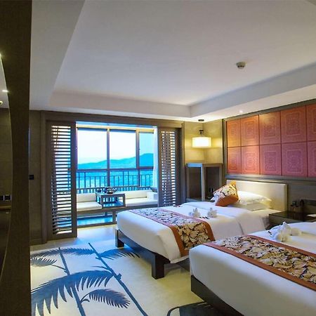 Wyndham Xishuangbanna South Resort Jinghong Buitenkant foto
